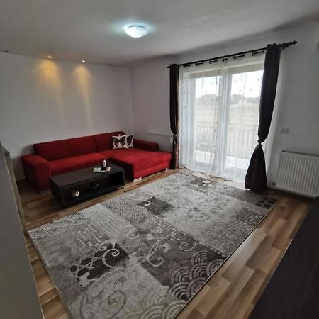 Giroc Apartament Ovidiu מראה חיצוני תמונה