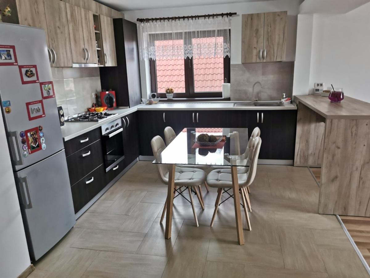 Giroc Apartament Ovidiu מראה חיצוני תמונה
