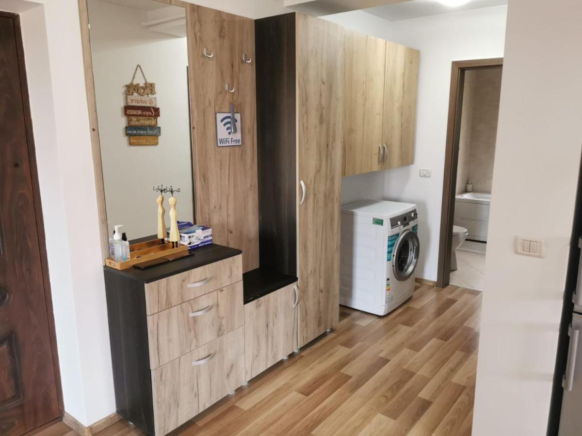 Giroc Apartament Ovidiu מראה חיצוני תמונה