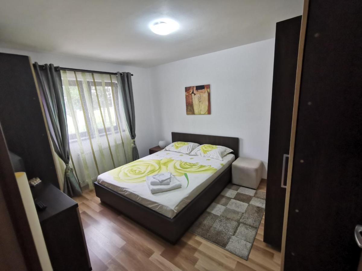 Giroc Apartament Ovidiu מראה חיצוני תמונה