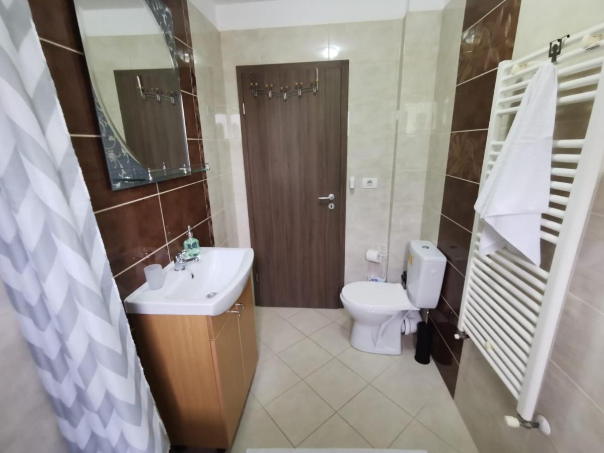 Giroc Apartament Ovidiu מראה חיצוני תמונה