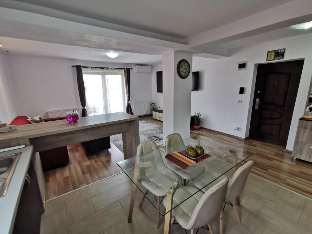 Giroc Apartament Ovidiu מראה חיצוני תמונה