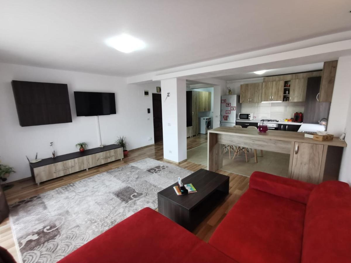 Giroc Apartament Ovidiu מראה חיצוני תמונה