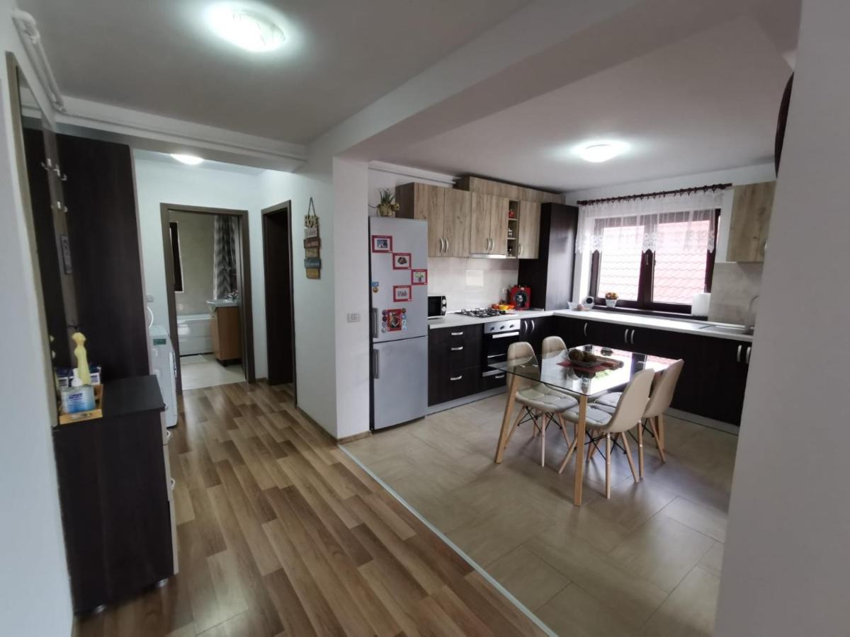 Giroc Apartament Ovidiu מראה חיצוני תמונה