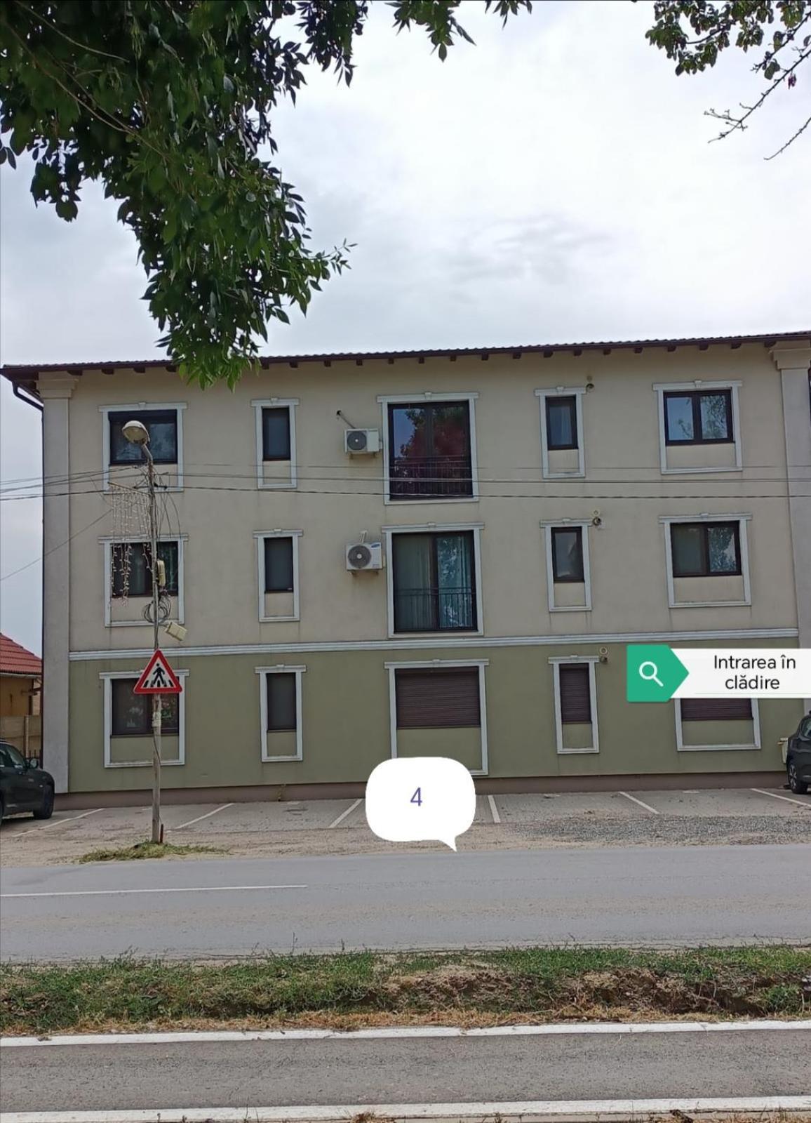 Giroc Apartament Ovidiu מראה חיצוני תמונה